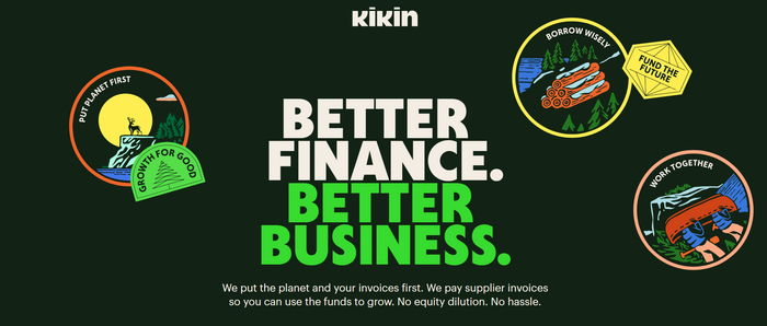Kikin branding 8