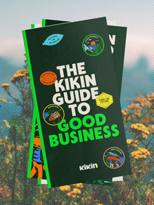 Kikin branding