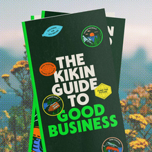 Kikin branding