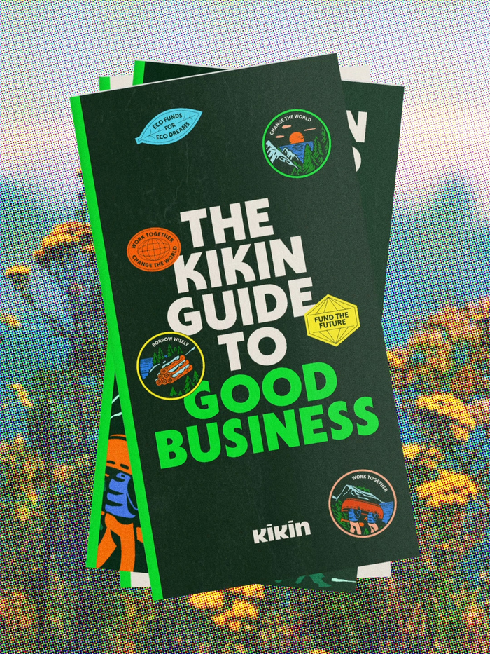 Kikin branding 4