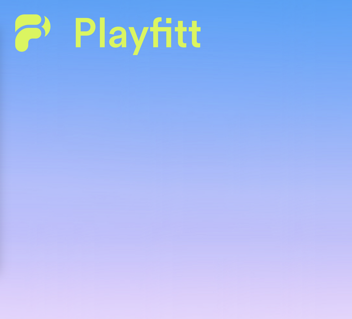 Playfitt 3