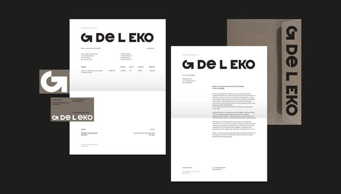 G de L EKO visual identity 3