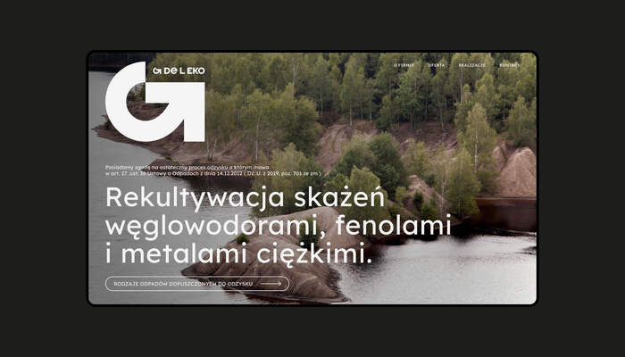 G de L EKO visual identity 4