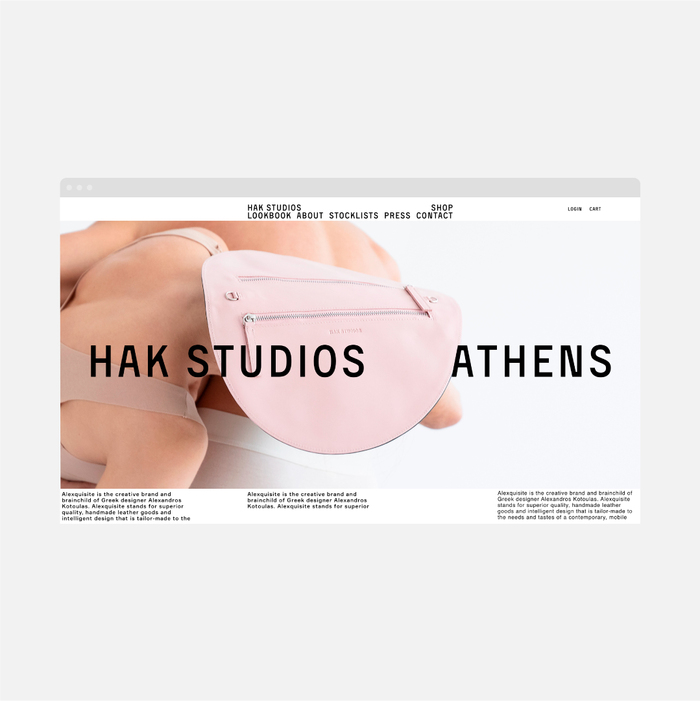 HAK Studios 2