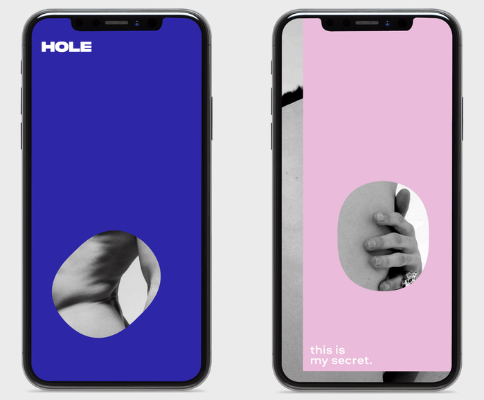 Hole app 6