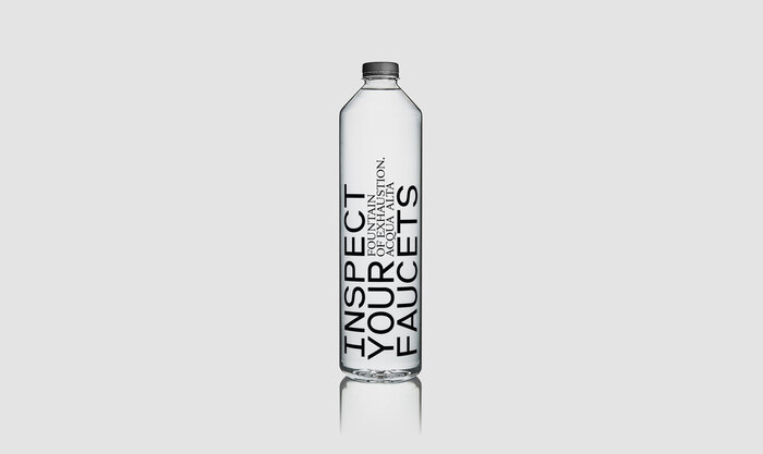 Fountain of Exhaustion. Acqua Alta – Ukrainian Pavilion at the 59th International Art Exhibition – La&nbsp;Biennale di Venezia 6