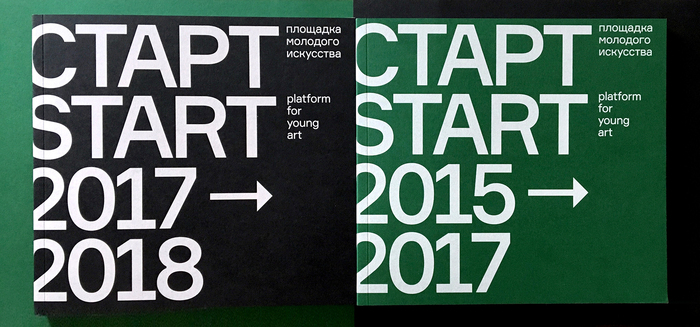 Start. Platform for Young Art, 2015–2017 and 2017–2018 1
