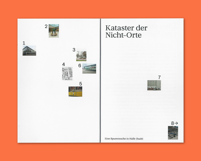 Kataster der Nicht-Orte 2