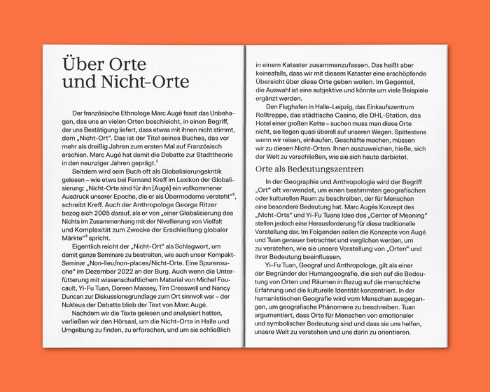 Kataster der Nicht-Orte 3