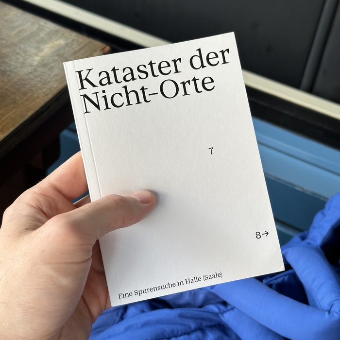 Kataster der Nicht-Orte 6