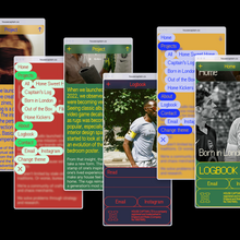 House Captain website