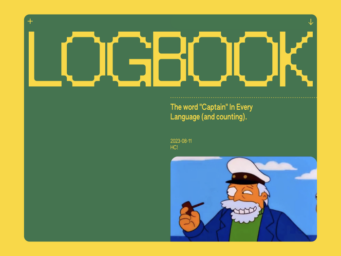 House Captain website 5