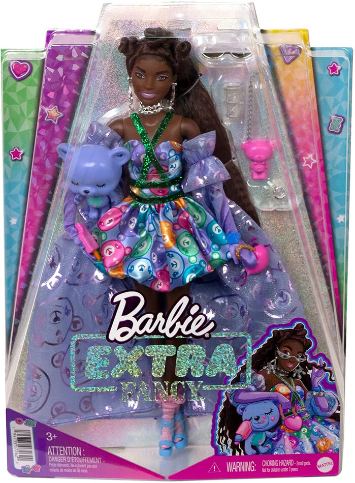 Barbie Extra Fancy 4