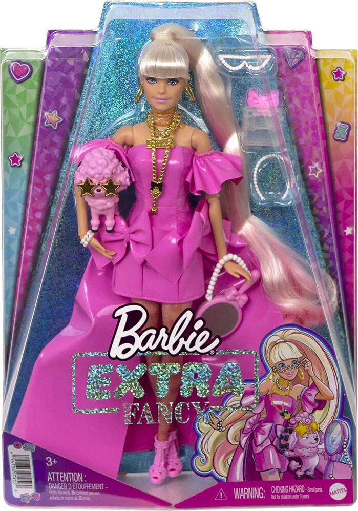 Barbie Extra Fancy 5