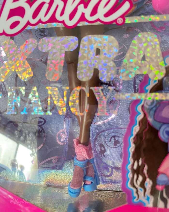 Barbie Extra Fancy 6