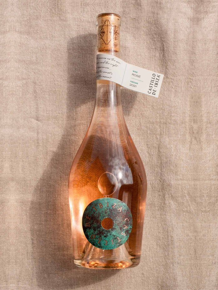 Castillo de Ibiza wine 4