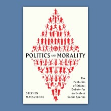 <cite>Politics and Morality</cite> by Stephen Macsuibhne