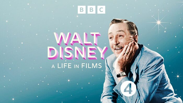 Walt Disney. A Life in Films podcast