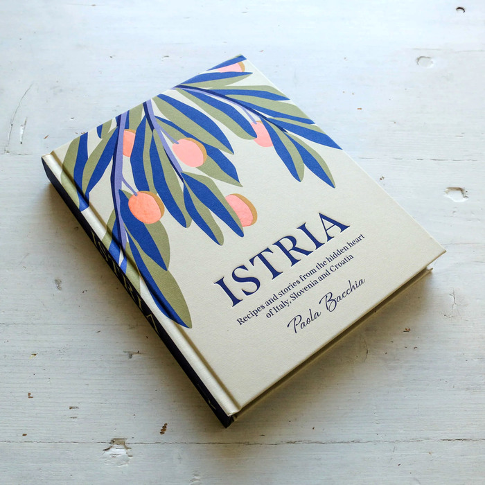 Istria cookbook by Paola Bacchia 4