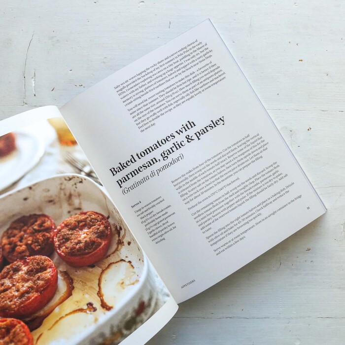 Istria cookbook by Paola Bacchia 2