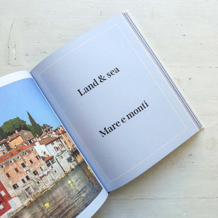 Istria cookbook by Paola Bacchia 3