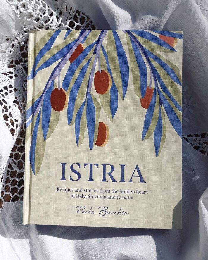 Istria cookbook by Paola Bacchia 7