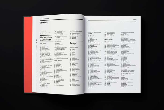 Atlas of Dark Destinations by Peter Hohenhaus 4