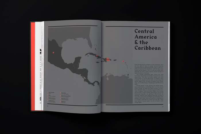 Atlas of Dark Destinations by Peter Hohenhaus 5