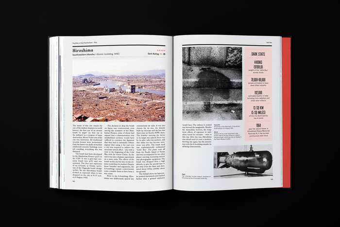 Atlas of Dark Destinations by Peter Hohenhaus 10