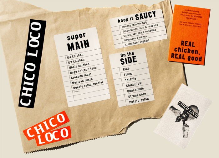 Chico Loco 3