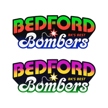 Bedford Bombers swim caps