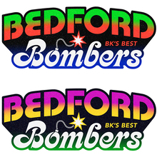 Bedford Bombers swim caps