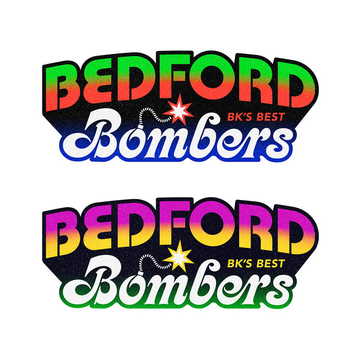 Bedford Bombers swim caps 1