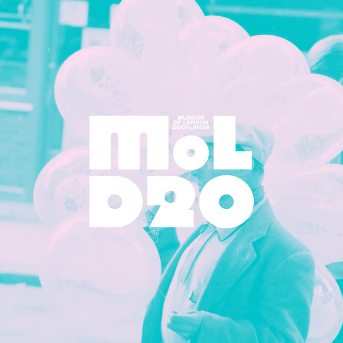 Museum of London Docklands 20th anniversary campaign 6