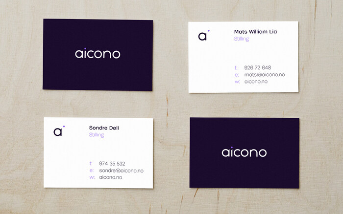 Aicono branding 5