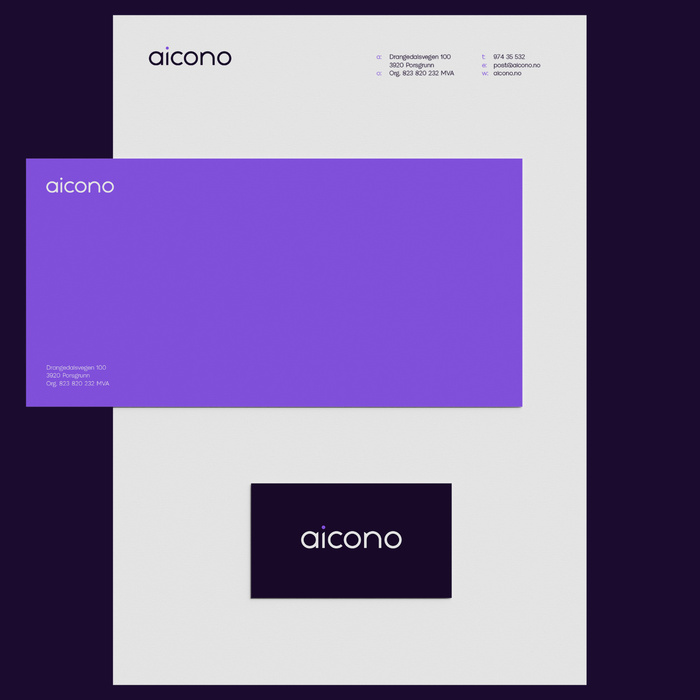 Aicono branding 7