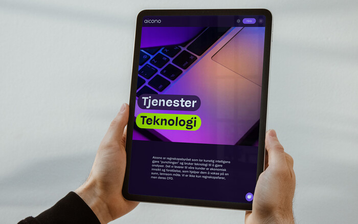 Aicono branding 2
