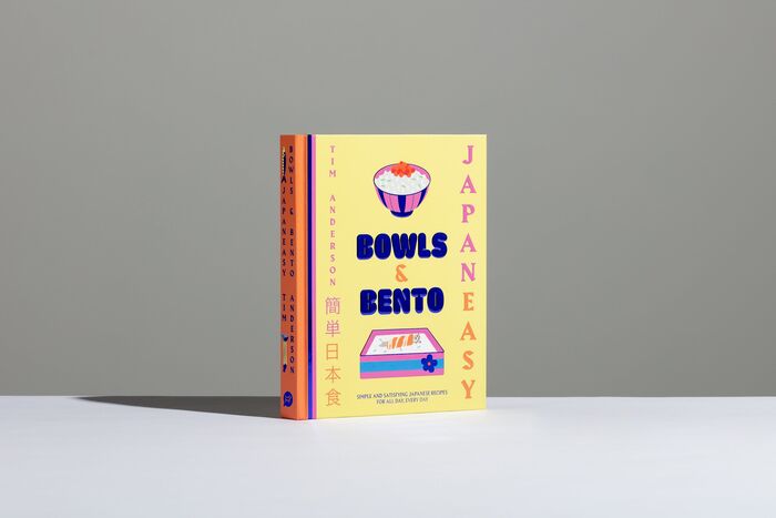 JapanEasy Bowls &amp; Bento by Tim Anderson 1