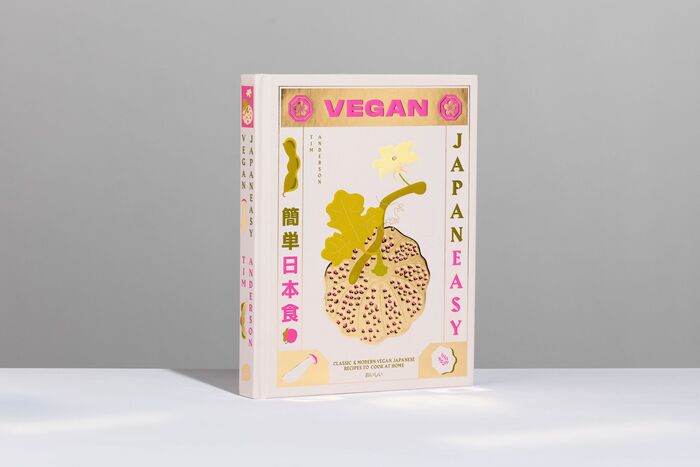 Vegan JapanEasy by Tim Anderson 1
