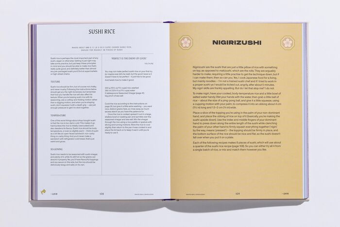 Vegan JapanEasy by Tim Anderson 10
