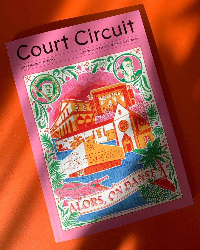 Court Circuit magazine, no. 5 2