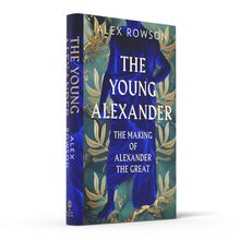 <cite>The Young Alexander</cite> by Alex Rowson