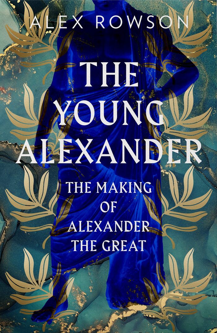 The Young Alexander by Alex Rowson 1