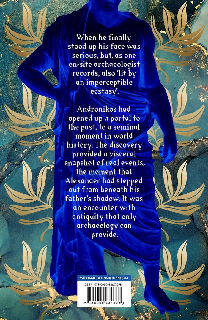 The Young Alexander by Alex Rowson 4