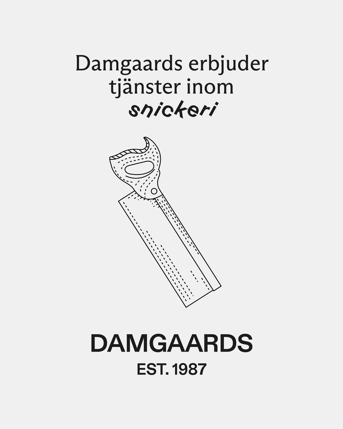 Damgaards visual identity 5