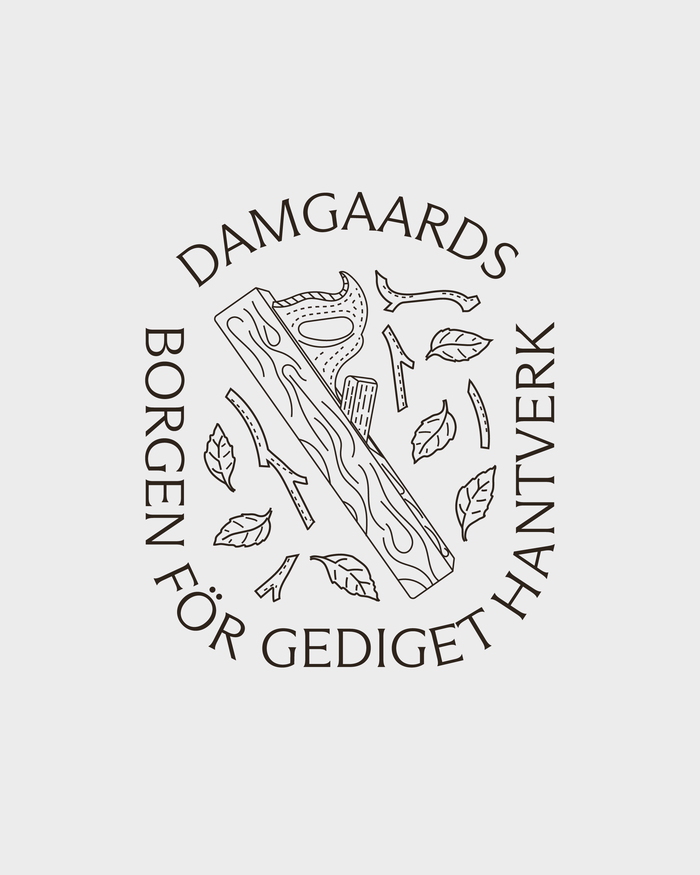 Damgaards visual identity 6