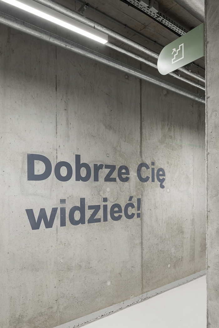 Brain Park Kraków wayfinding 5