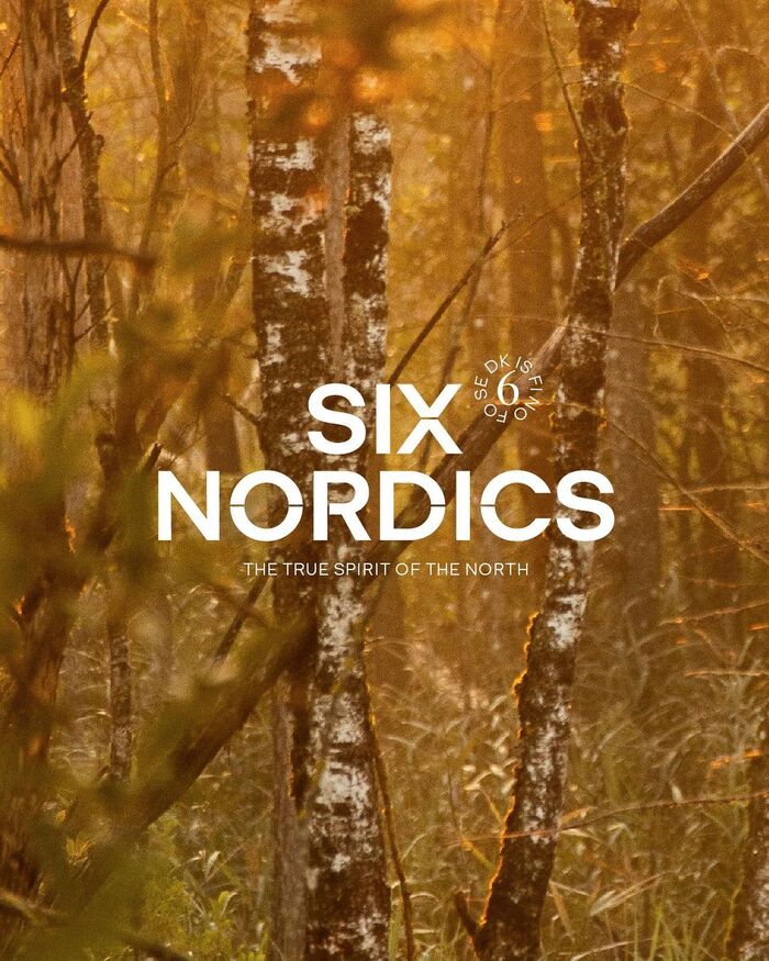 Six Nordics spirits 1