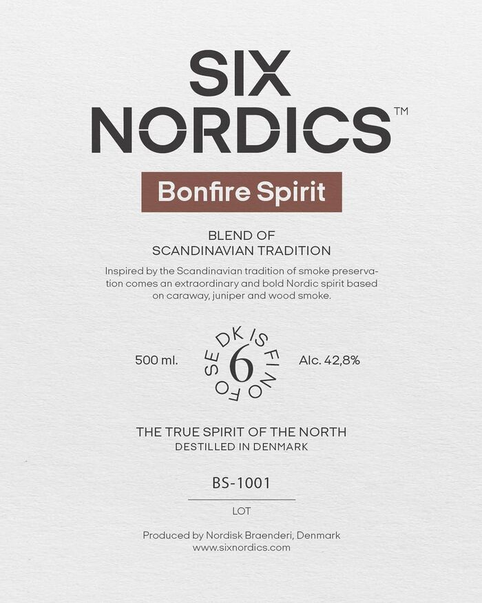 Six Nordics spirits 2