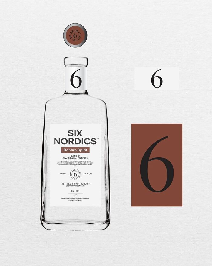 Six Nordics spirits 3